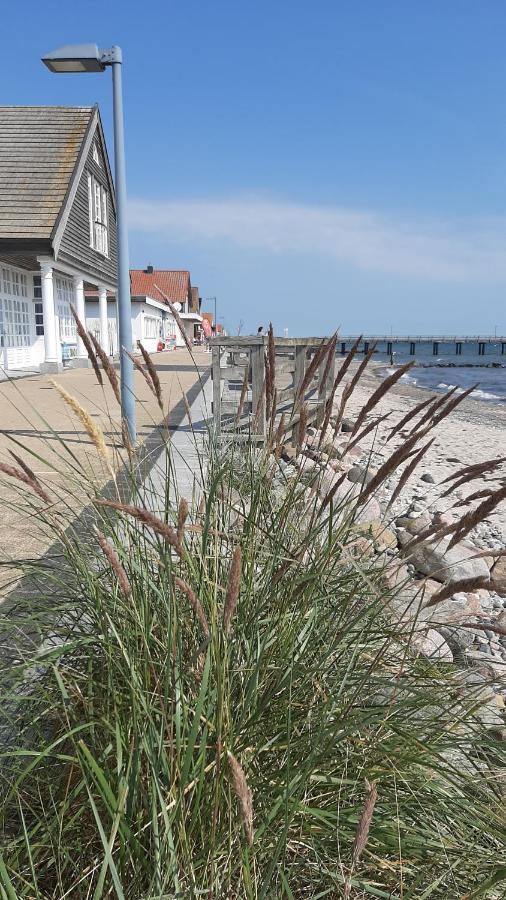 Strandkorb 60 - Kleine Guenstige Fewo An Der Ostsee Zwischen Dahme Und Heiligenhafen Heringsdorf (Ostholstein) Exterior foto
