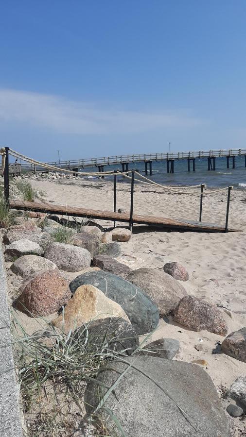 Strandkorb 60 - Kleine Guenstige Fewo An Der Ostsee Zwischen Dahme Und Heiligenhafen Heringsdorf (Ostholstein) Exterior foto